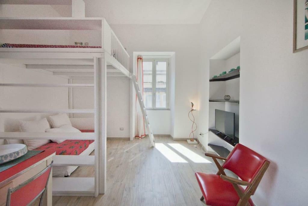 Colosseum Relax Family Apartament 罗马 外观 照片