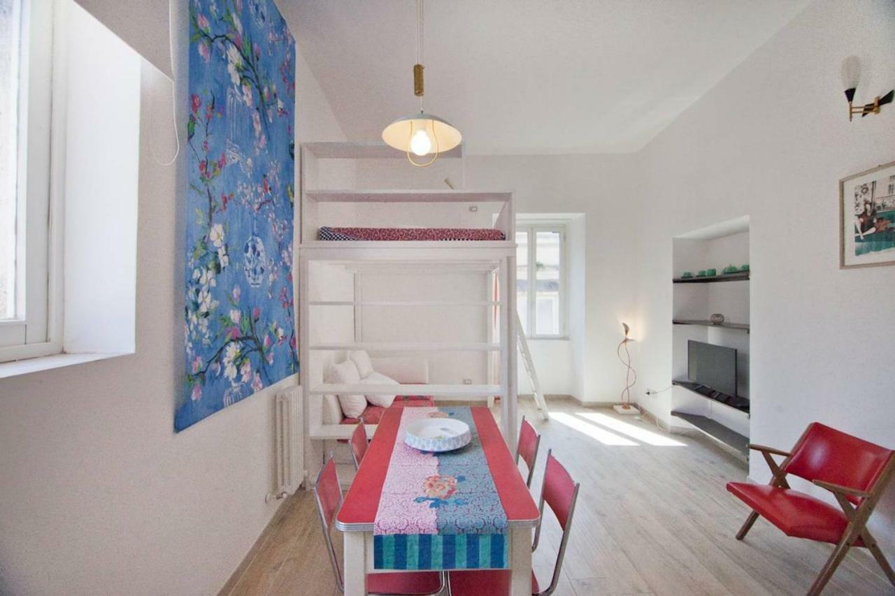 Colosseum Relax Family Apartament 罗马 外观 照片